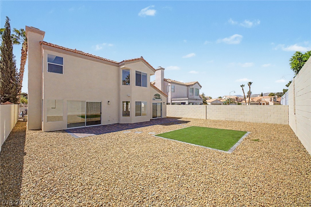 9812 Eagle Rock Court Las Vegas NV 89117