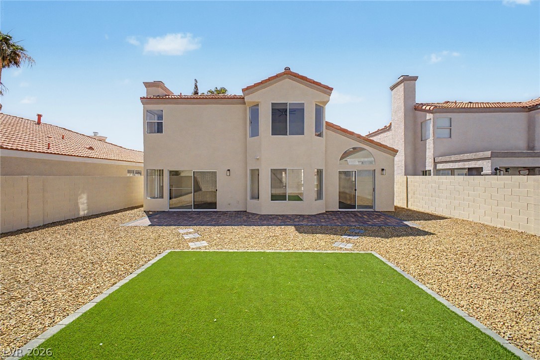 9812 Eagle Rock Court Las Vegas NV 89117