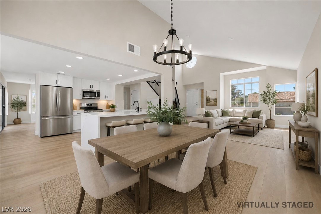 9812 Eagle Rock Court Las Vegas NV 89117
