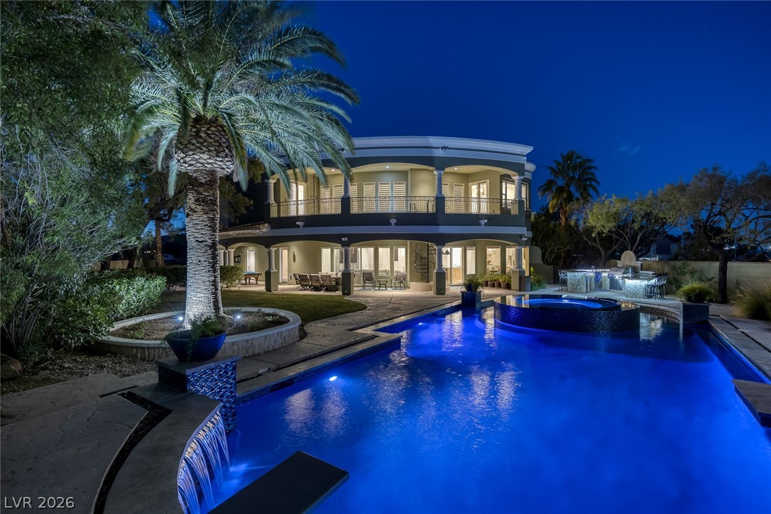 2280 Villefort Court Las Vegas NV 89117