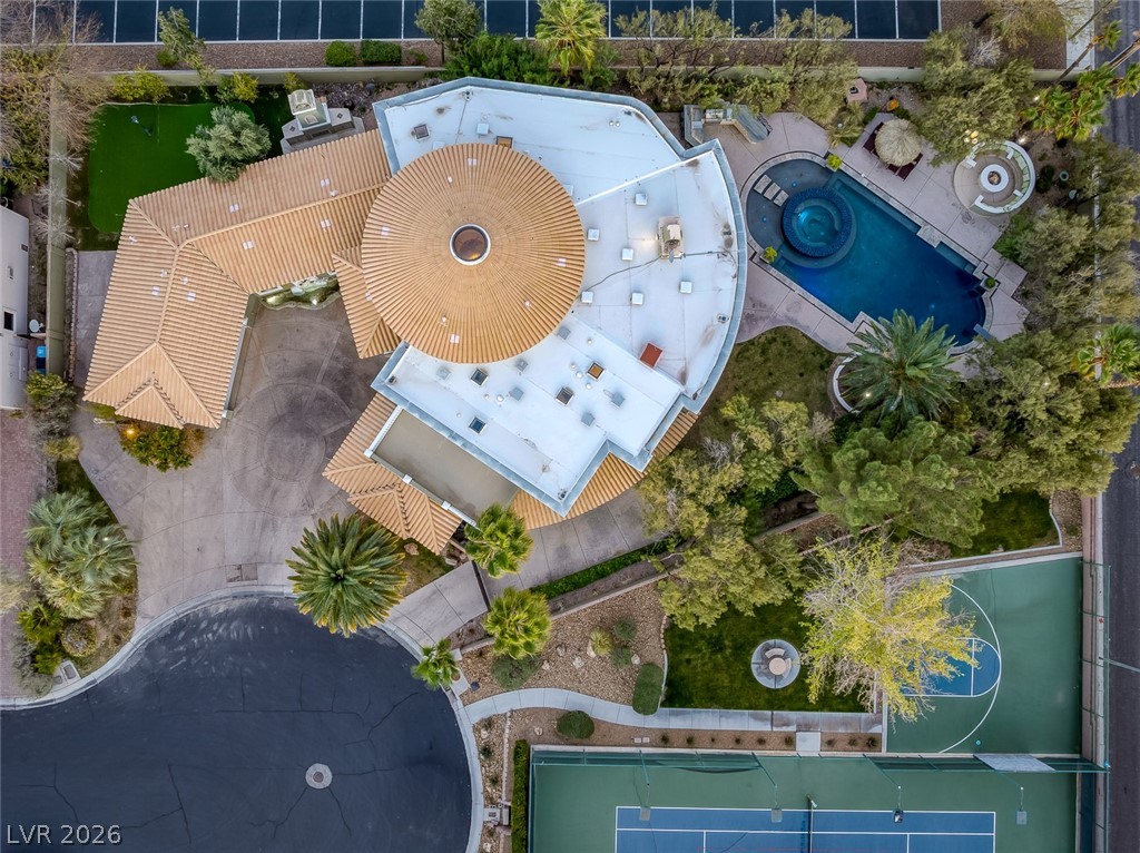 2280 Villefort Court Las Vegas NV 89117