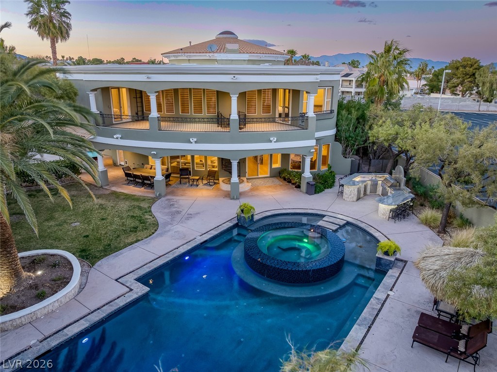2280 Villefort Court Las Vegas NV 89117