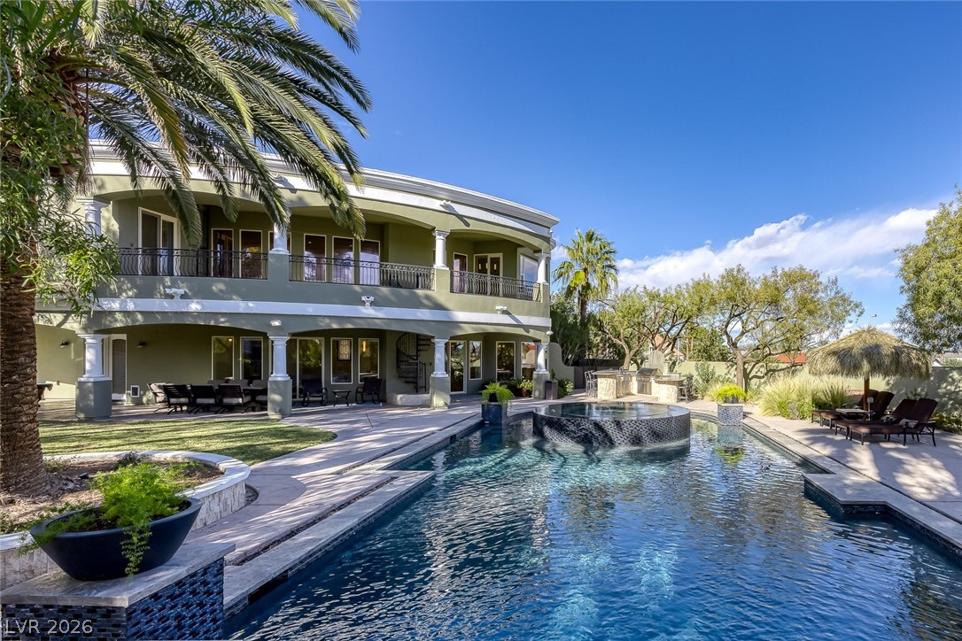 2280 Villefort Court Las Vegas NV 89117
