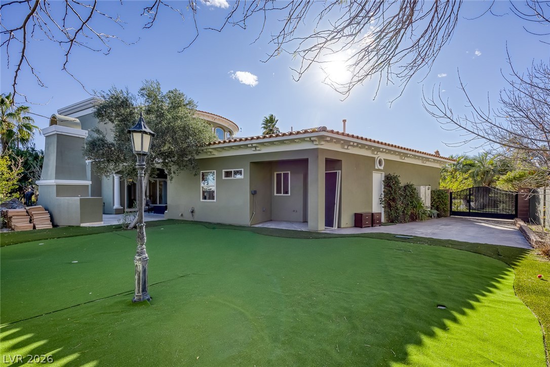 2280 Villefort Court Las Vegas NV 89117