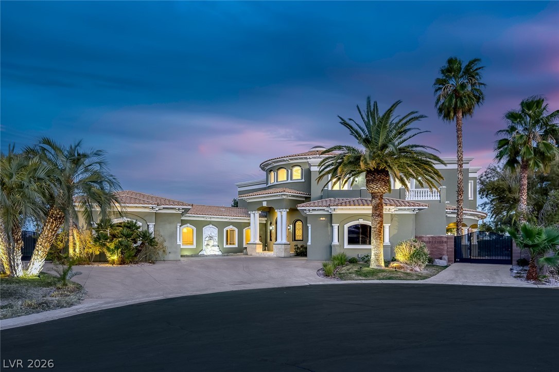 2280 Villefort Court Las Vegas NV 89117