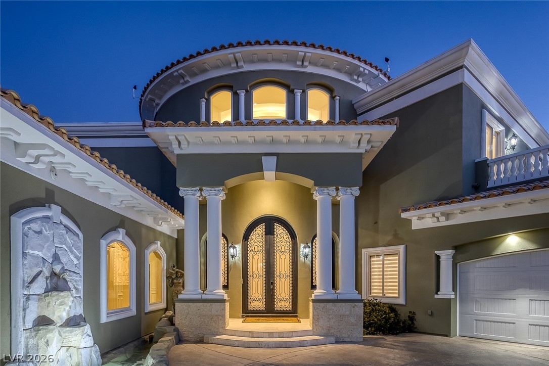 2280 Villefort Court Las Vegas NV 89117
