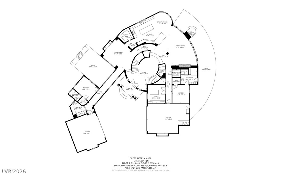 2280 Villefort Court Las Vegas NV 89117