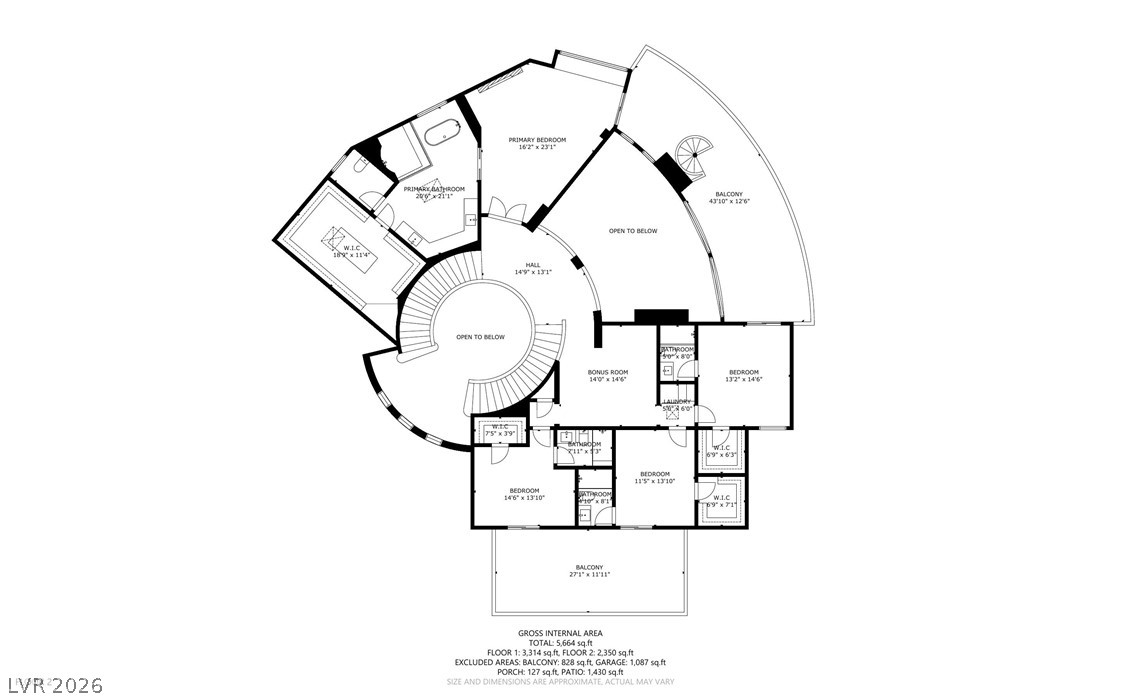 2280 Villefort Court Las Vegas NV 89117