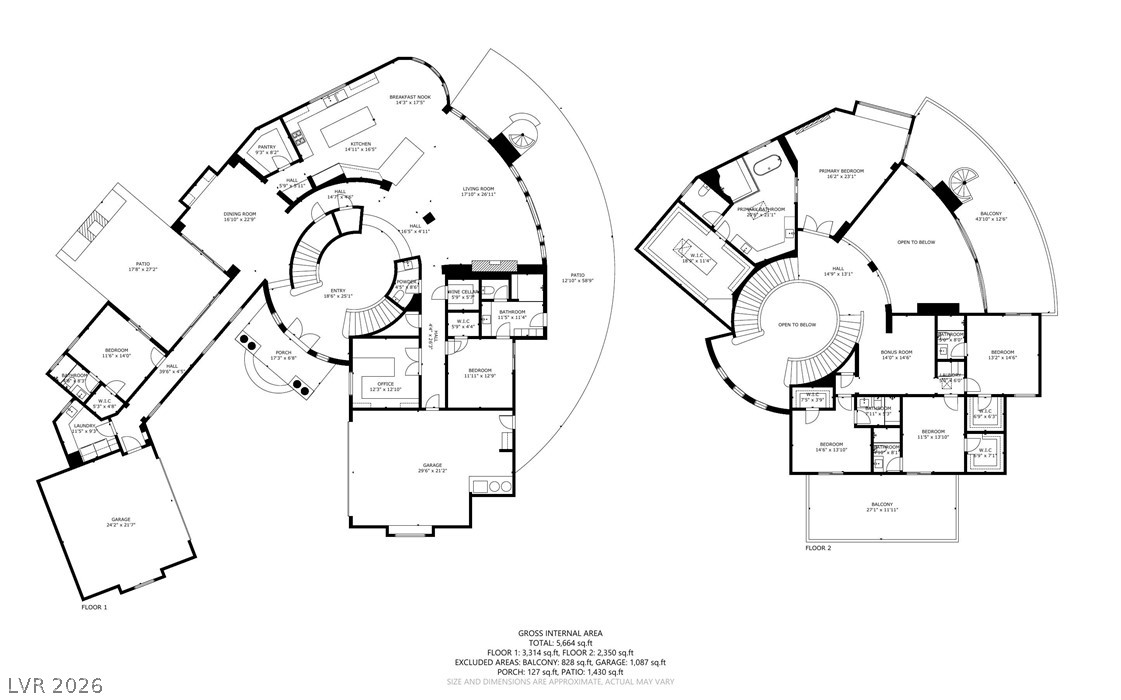 2280 Villefort Court Las Vegas NV 89117