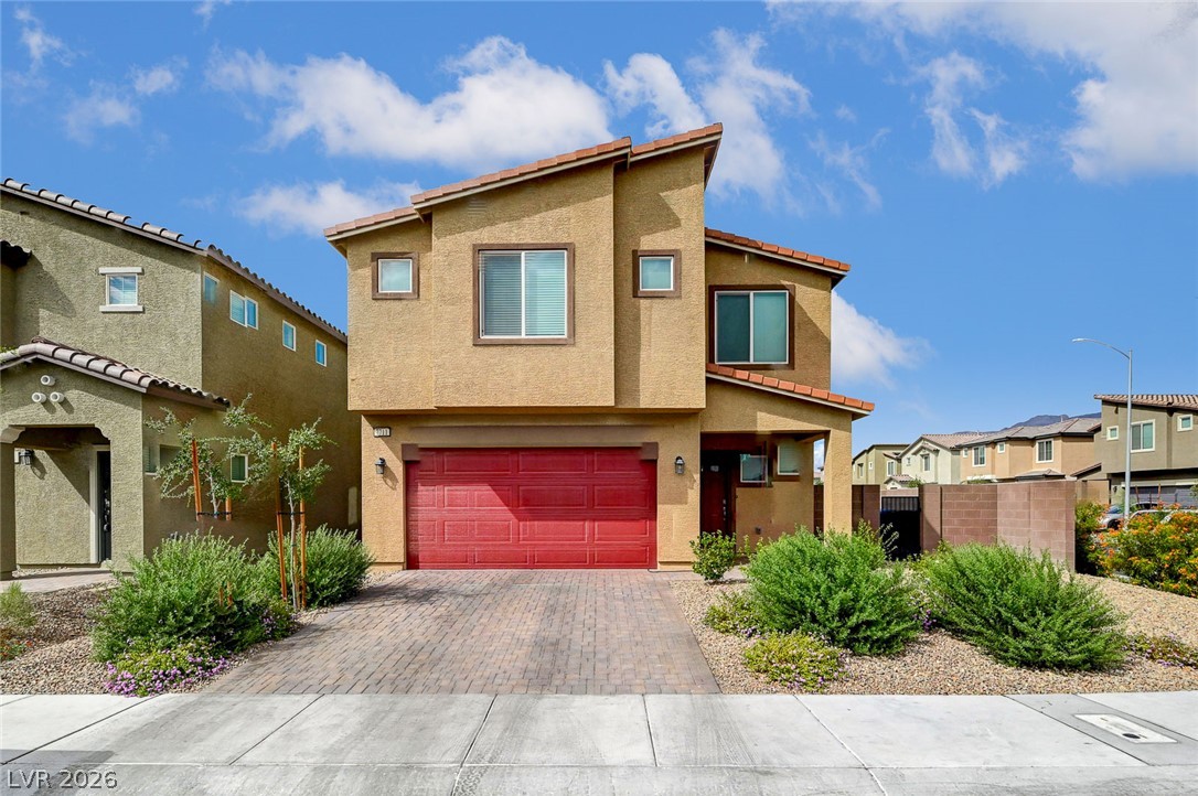 7711 Duran Harbor Lane North Las Vegas NV 89084
