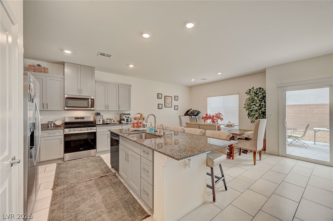 7711 Duran Harbor Lane North Las Vegas NV 89084