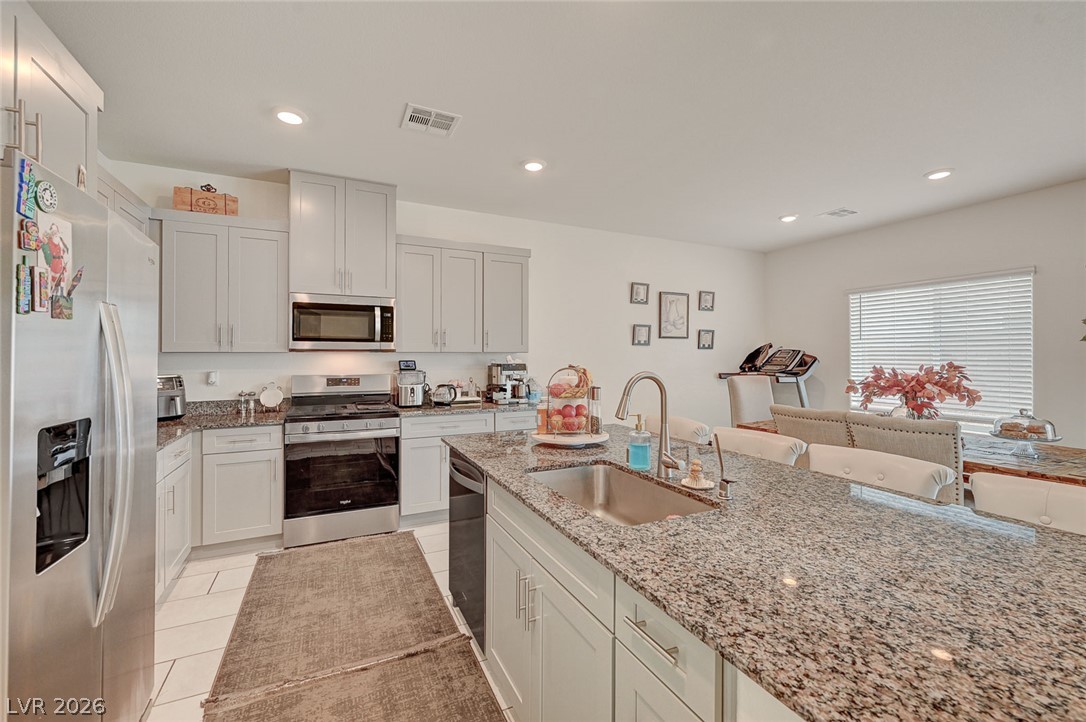 7711 Duran Harbor Lane North Las Vegas NV 89084