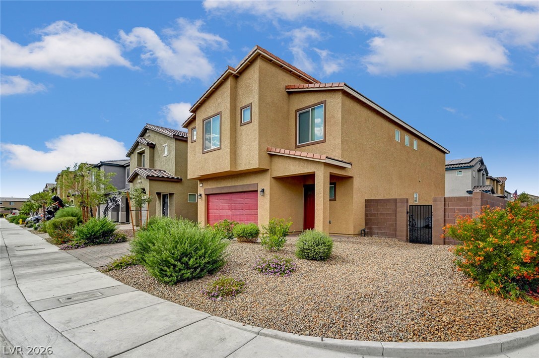 7711 Duran Harbor Lane North Las Vegas NV 89084