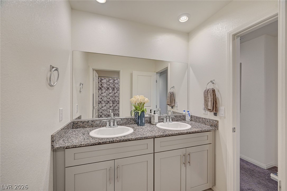 7711 Duran Harbor Lane North Las Vegas NV 89084