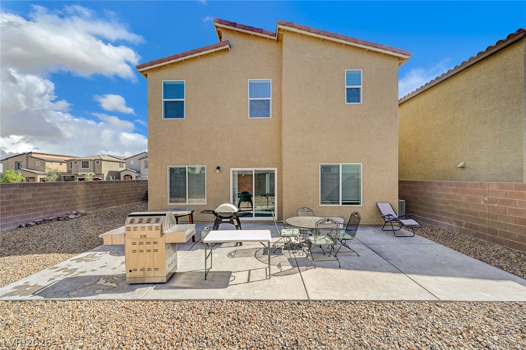 7711 Duran Harbor Lane North Las Vegas NV 89084
