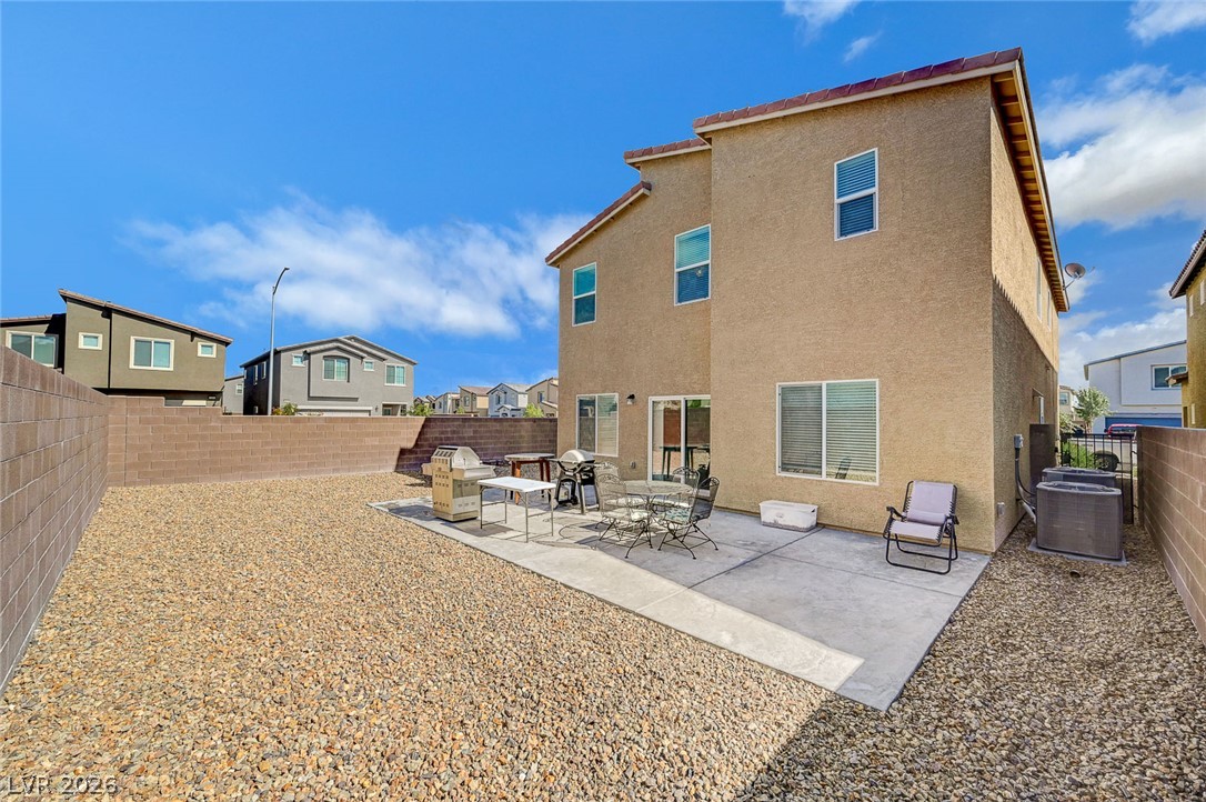 7711 Duran Harbor Lane North Las Vegas NV 89084