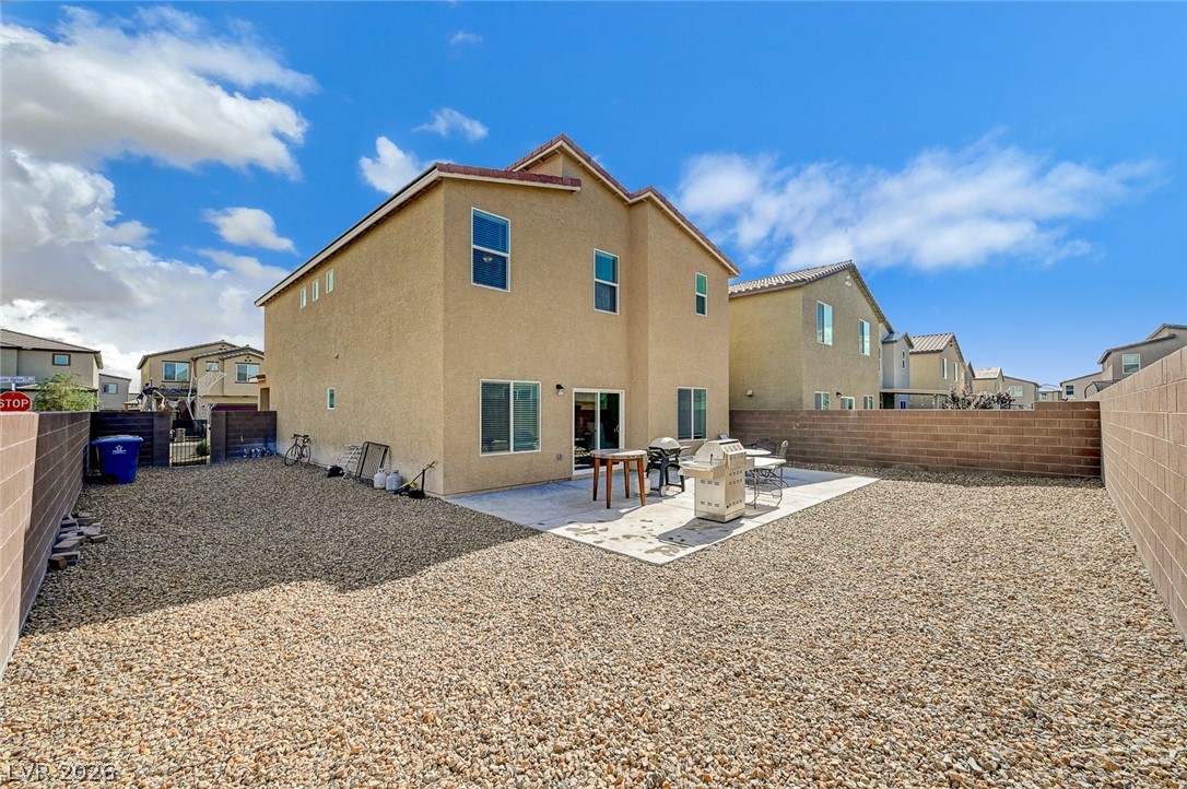7711 Duran Harbor Lane North Las Vegas NV 89084