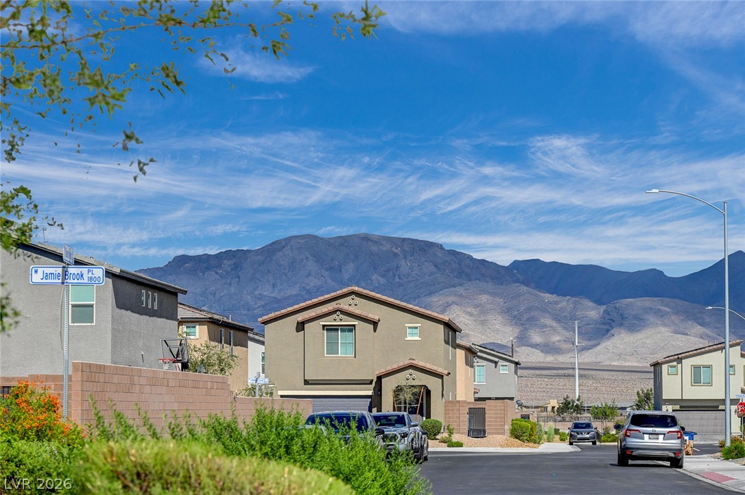 7711 Duran Harbor Lane North Las Vegas NV 89084