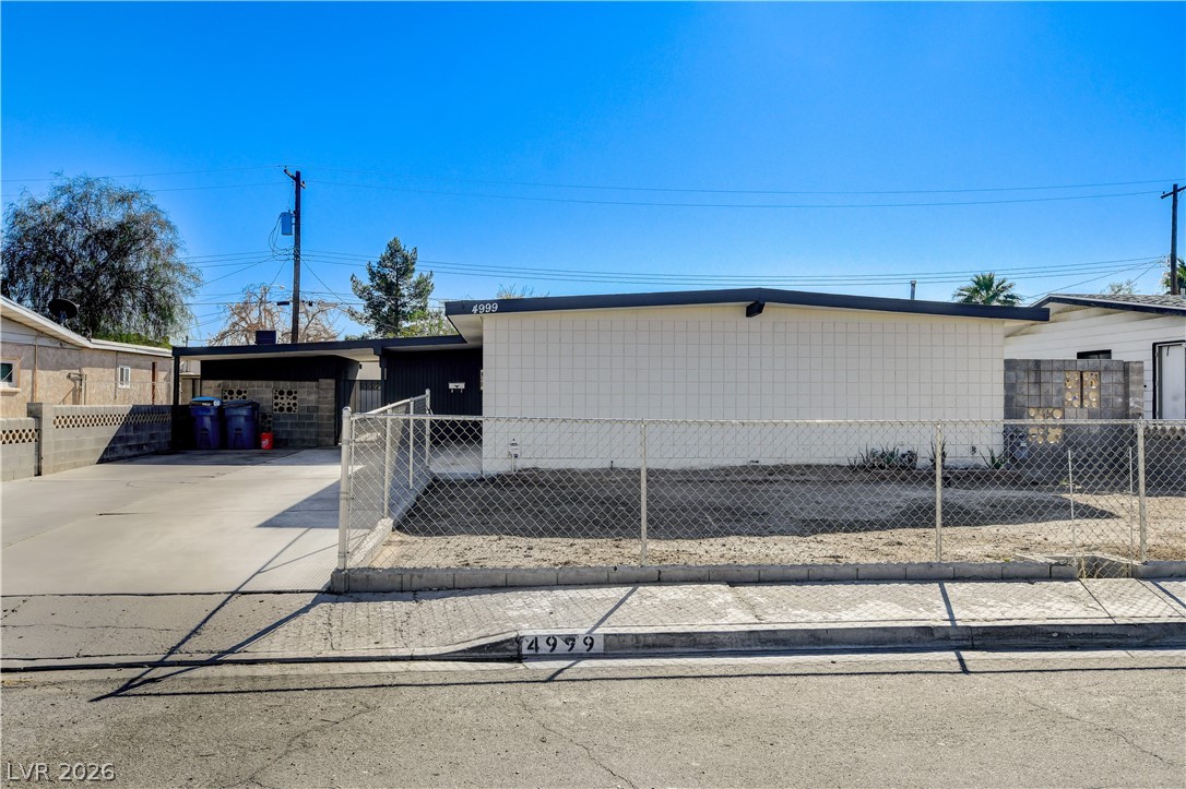4999 Meredith Avenue Las Vegas NV 89121