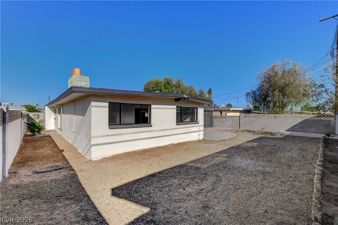 4999 Meredith Avenue Las Vegas NV 89121