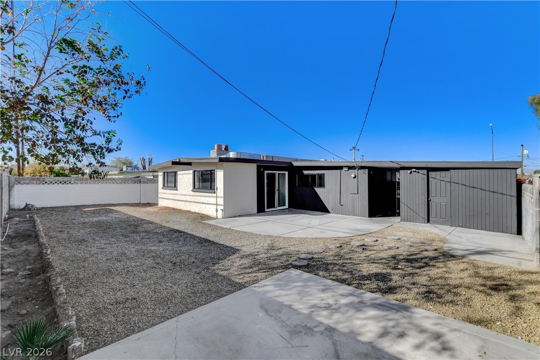 4999 Meredith Avenue Las Vegas NV 89121