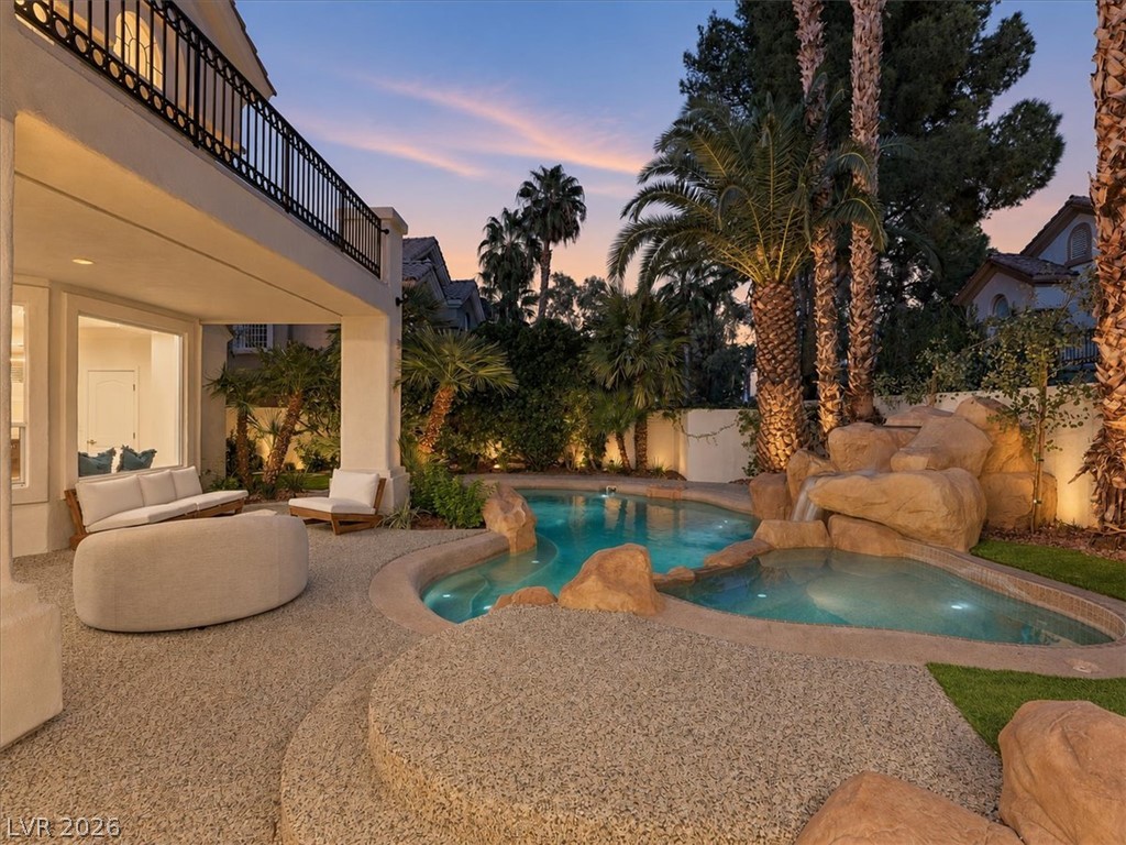 8833 Montagna Drive Las Vegas NV 89134