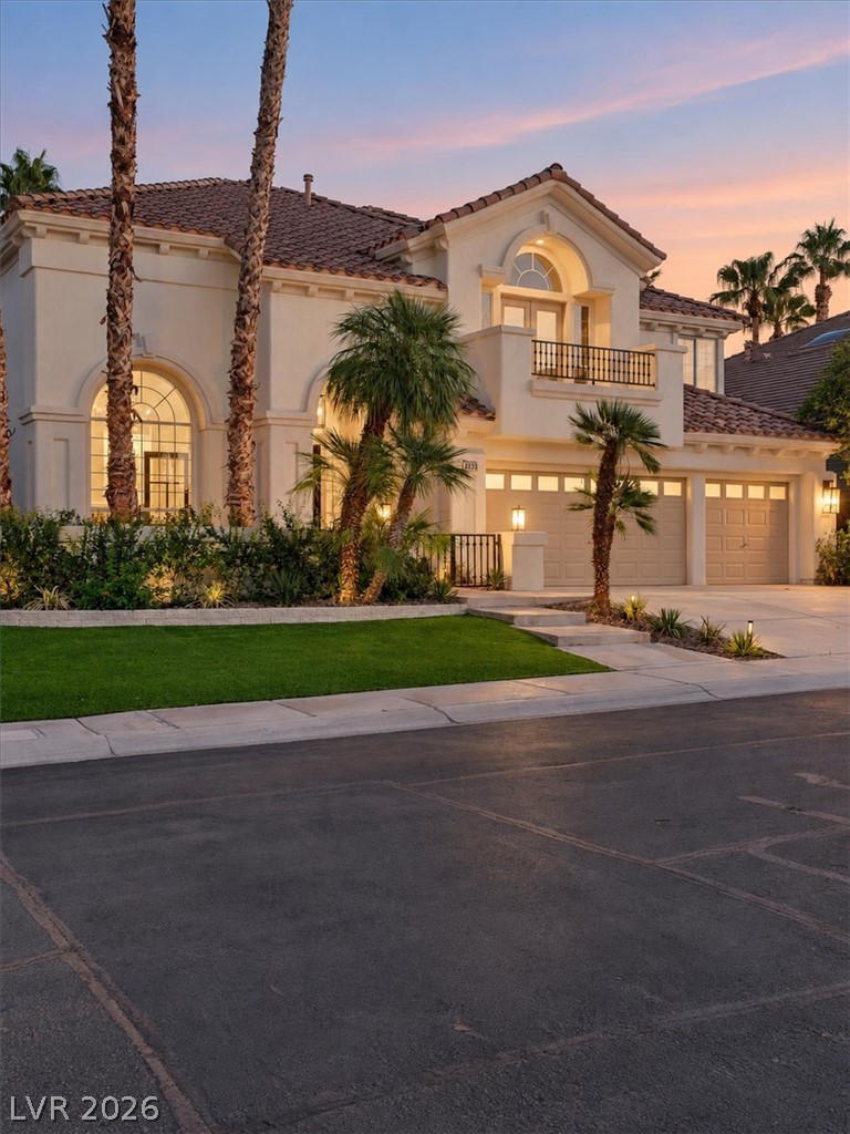 8833 Montagna Drive Las Vegas NV 89134