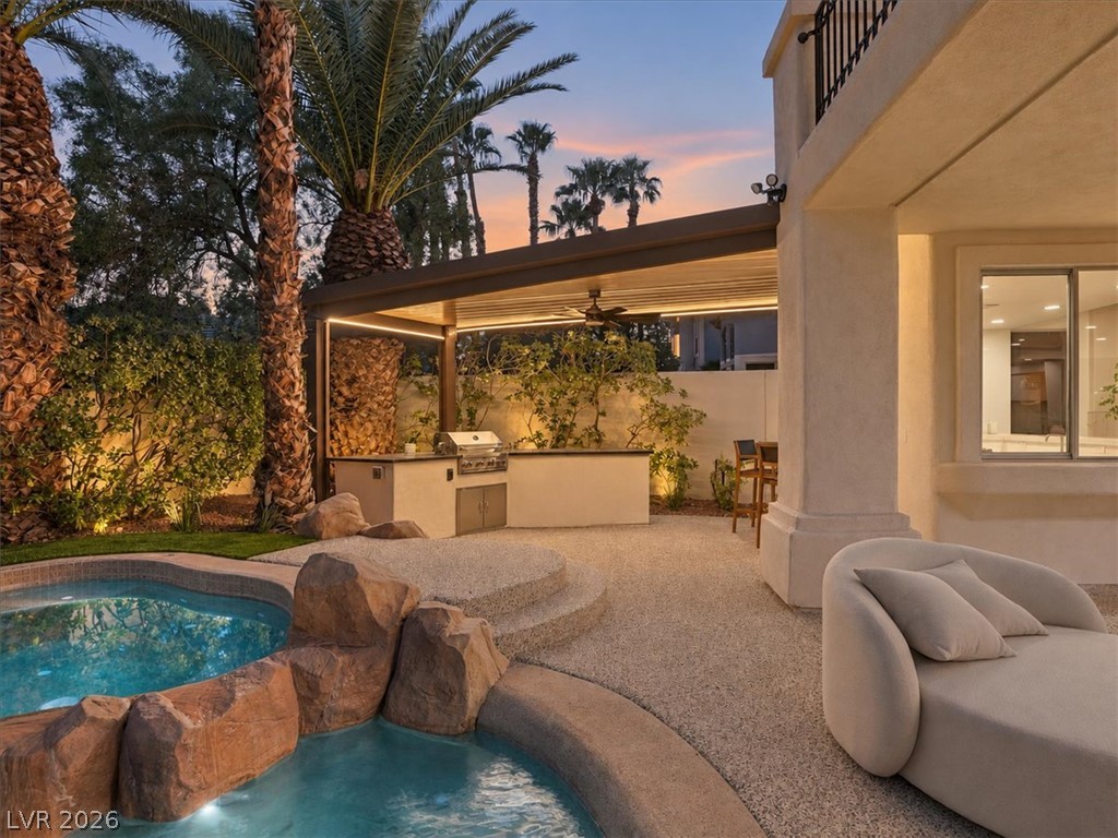 8833 Montagna Drive Las Vegas NV 89134