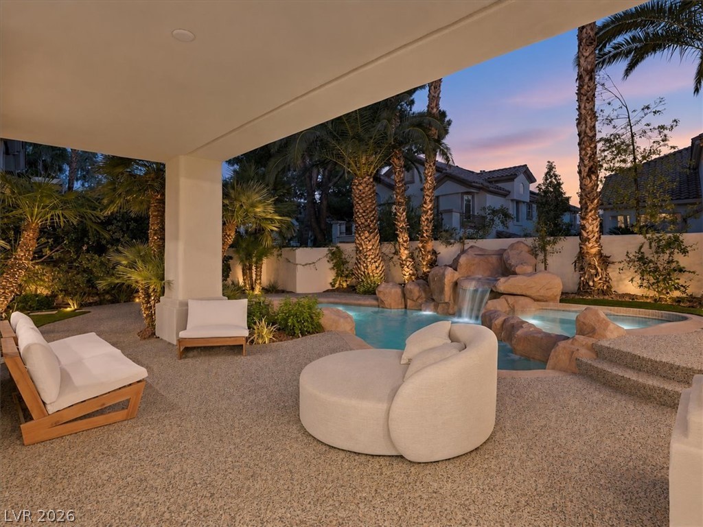 8833 Montagna Drive Las Vegas NV 89134