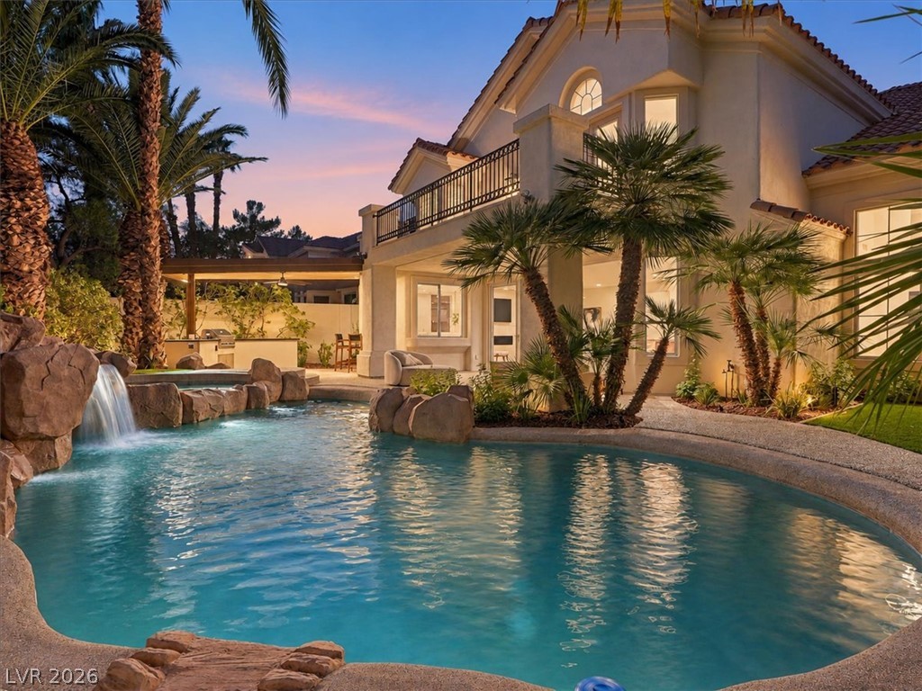 8833 Montagna Drive Las Vegas NV 89134