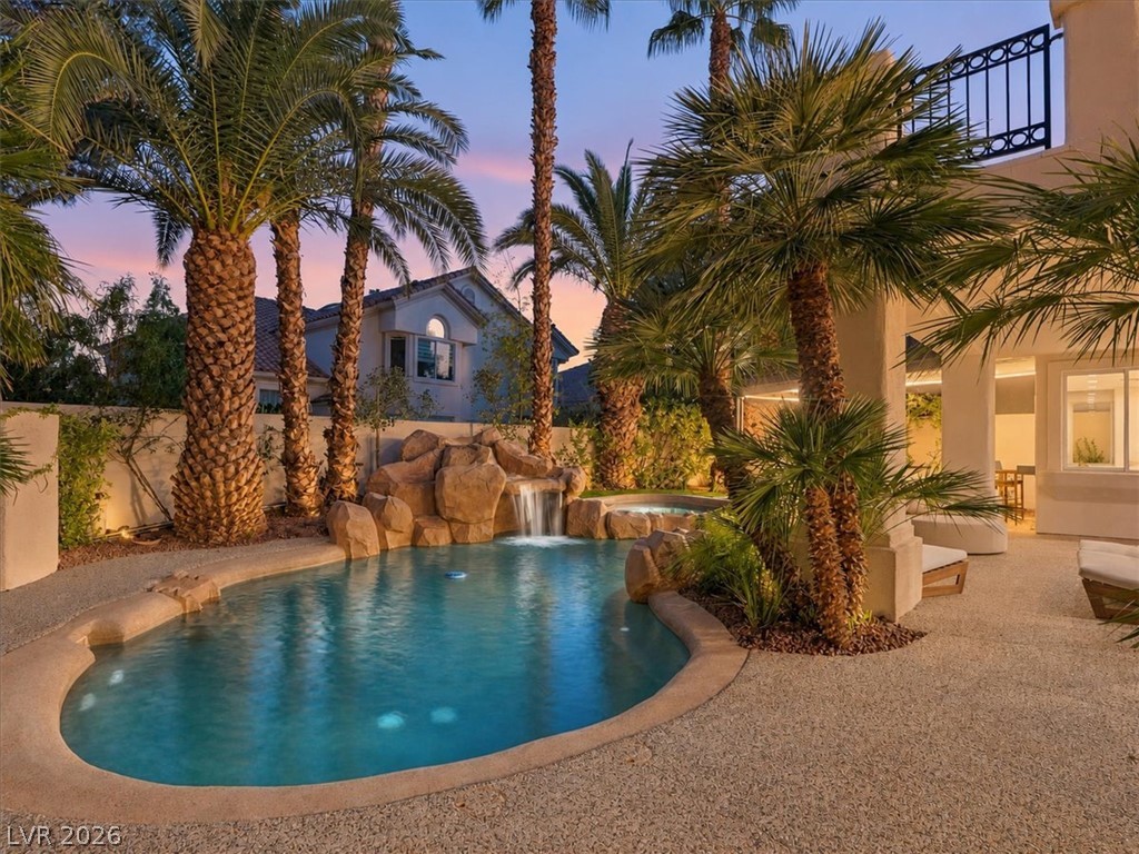 8833 Montagna Drive Las Vegas NV 89134