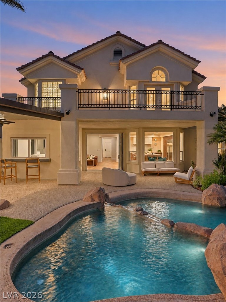 8833 Montagna Drive Las Vegas NV 89134