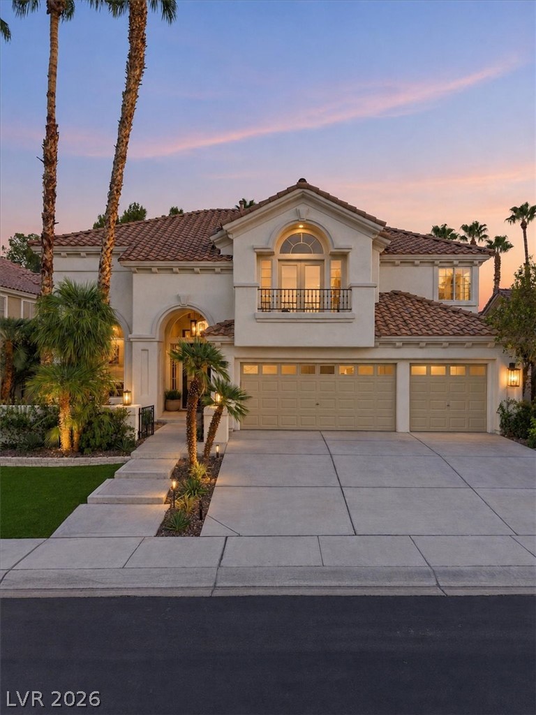 8833 Montagna Drive Las Vegas NV 89134