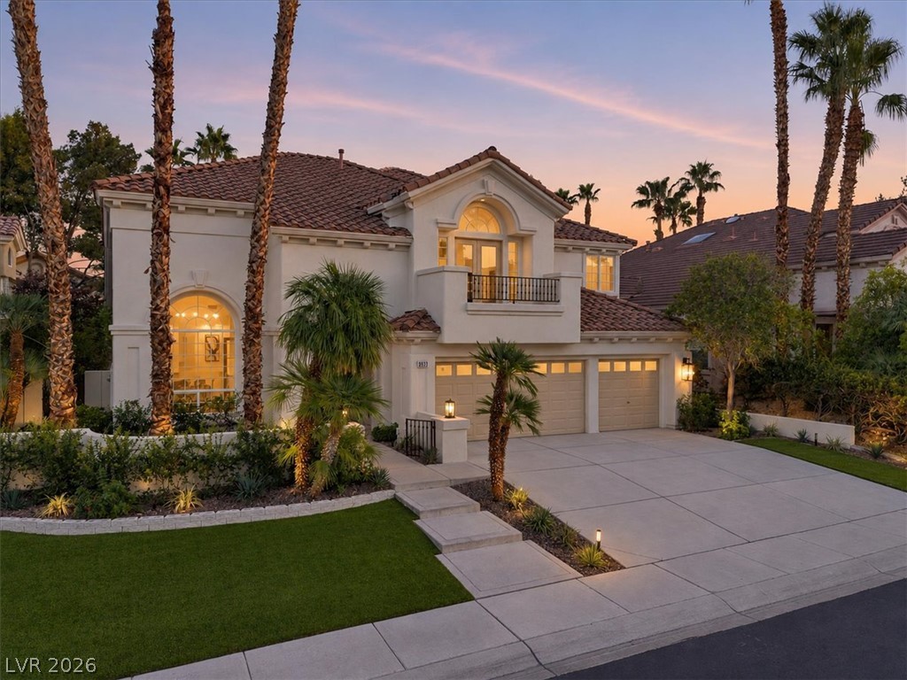 8833 Montagna Drive Las Vegas NV 89134