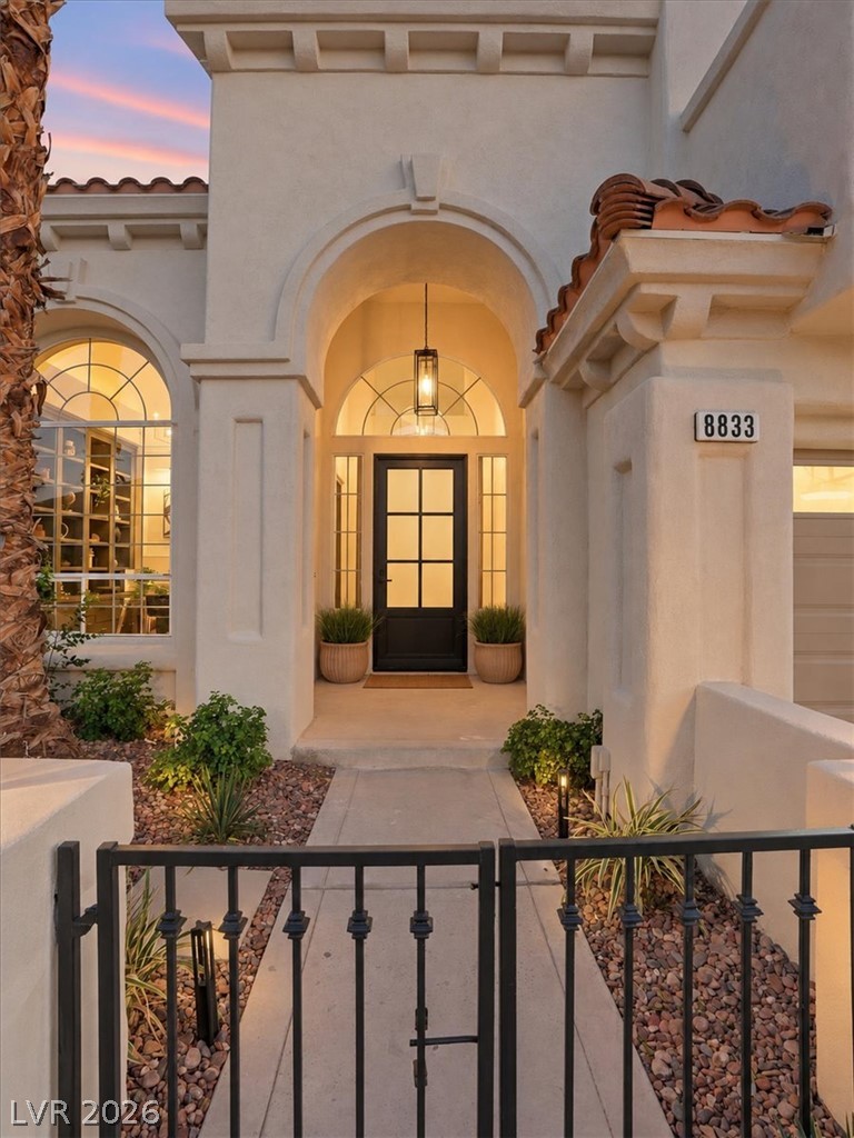 8833 Montagna Drive Las Vegas NV 89134