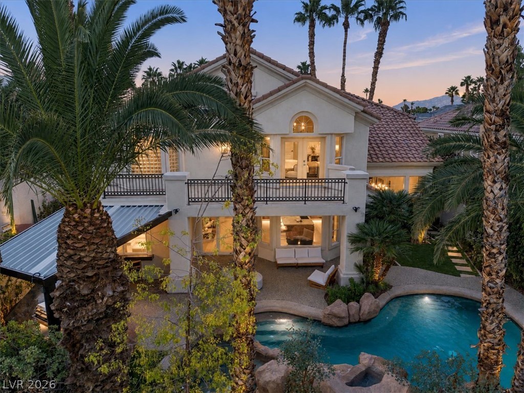 8833 Montagna Drive Las Vegas NV 89134