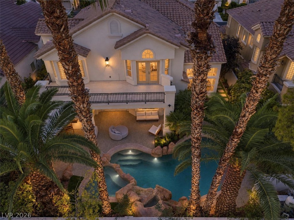 8833 Montagna Drive Las Vegas NV 89134