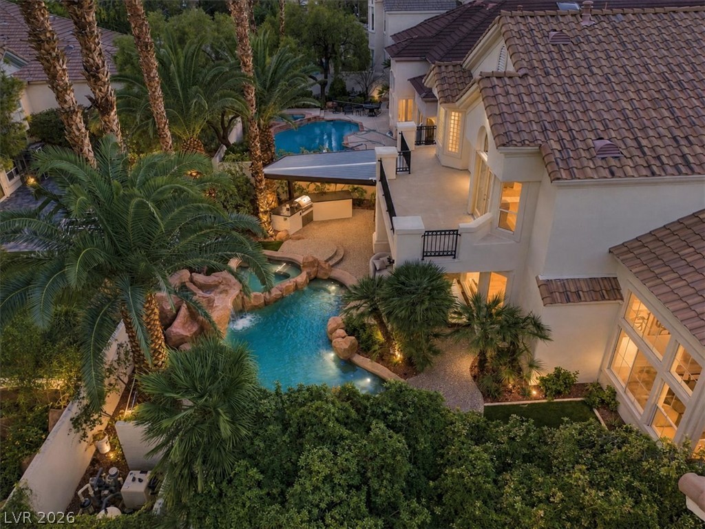 8833 Montagna Drive Las Vegas NV 89134