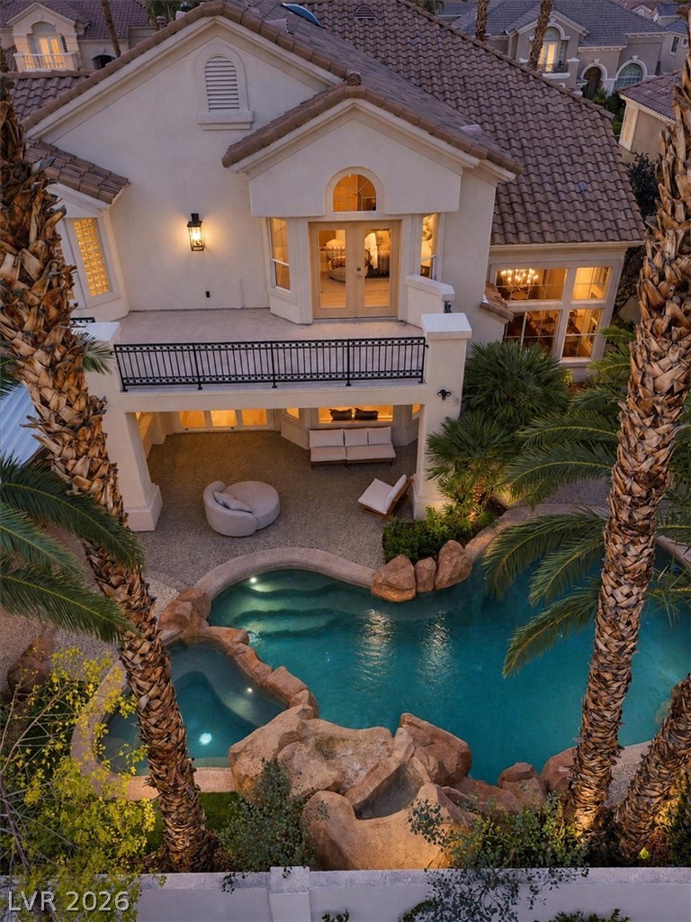8833 Montagna Drive Las Vegas NV 89134