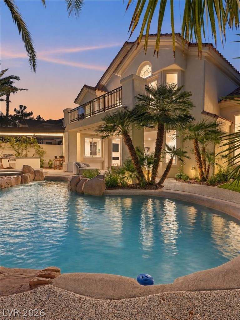 8833 Montagna Drive Las Vegas NV 89134