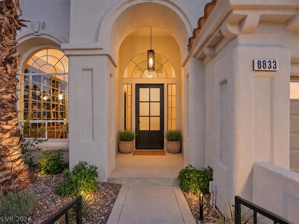 8833 Montagna Drive Las Vegas NV 89134