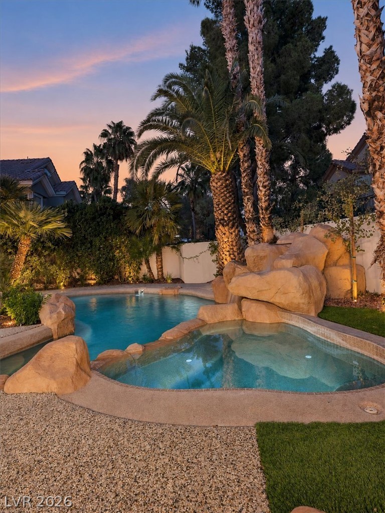 8833 Montagna Drive Las Vegas NV 89134