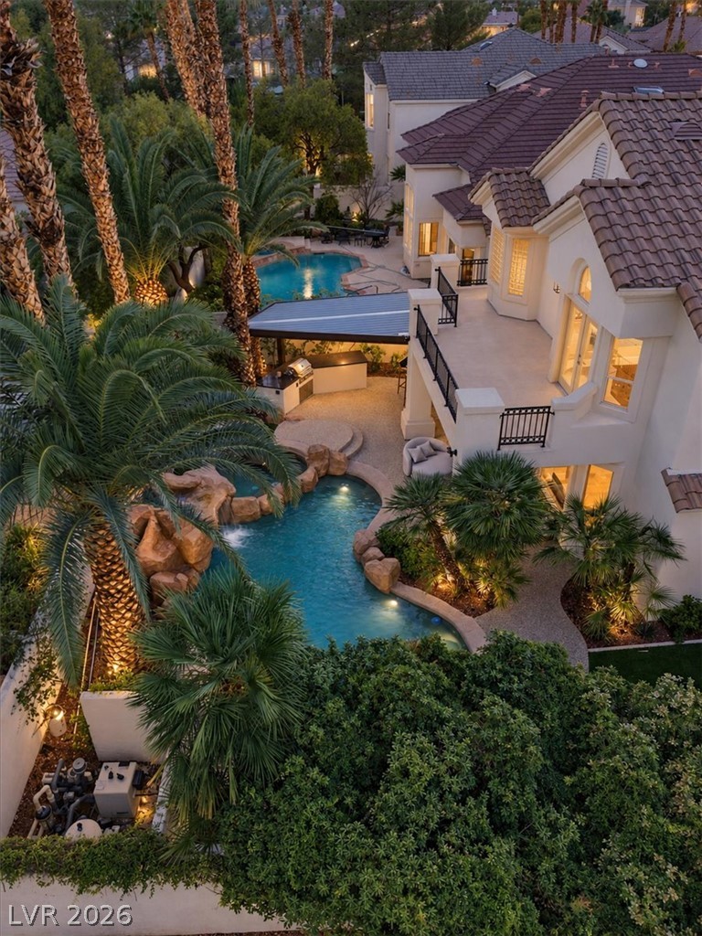 8833 Montagna Drive Las Vegas NV 89134