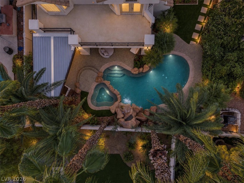 8833 Montagna Drive Las Vegas NV 89134