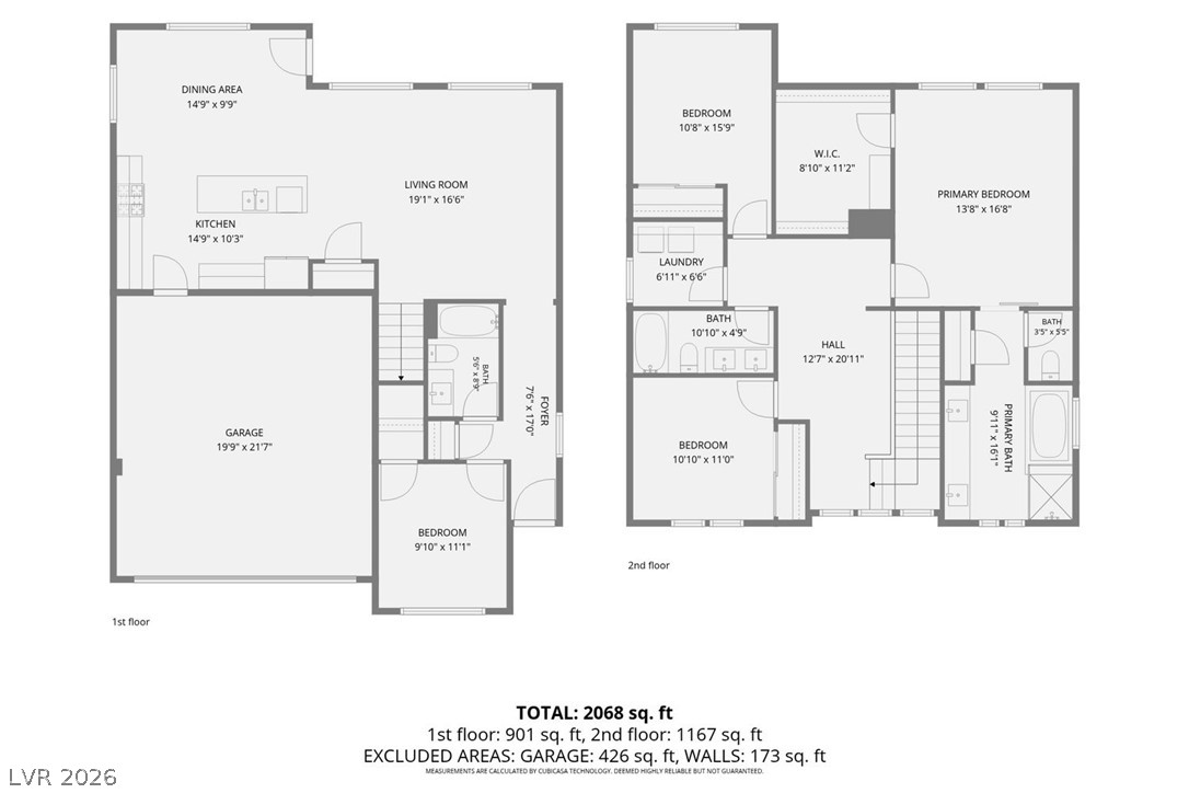 2455 Calestano Avenue Henderson NV 89044