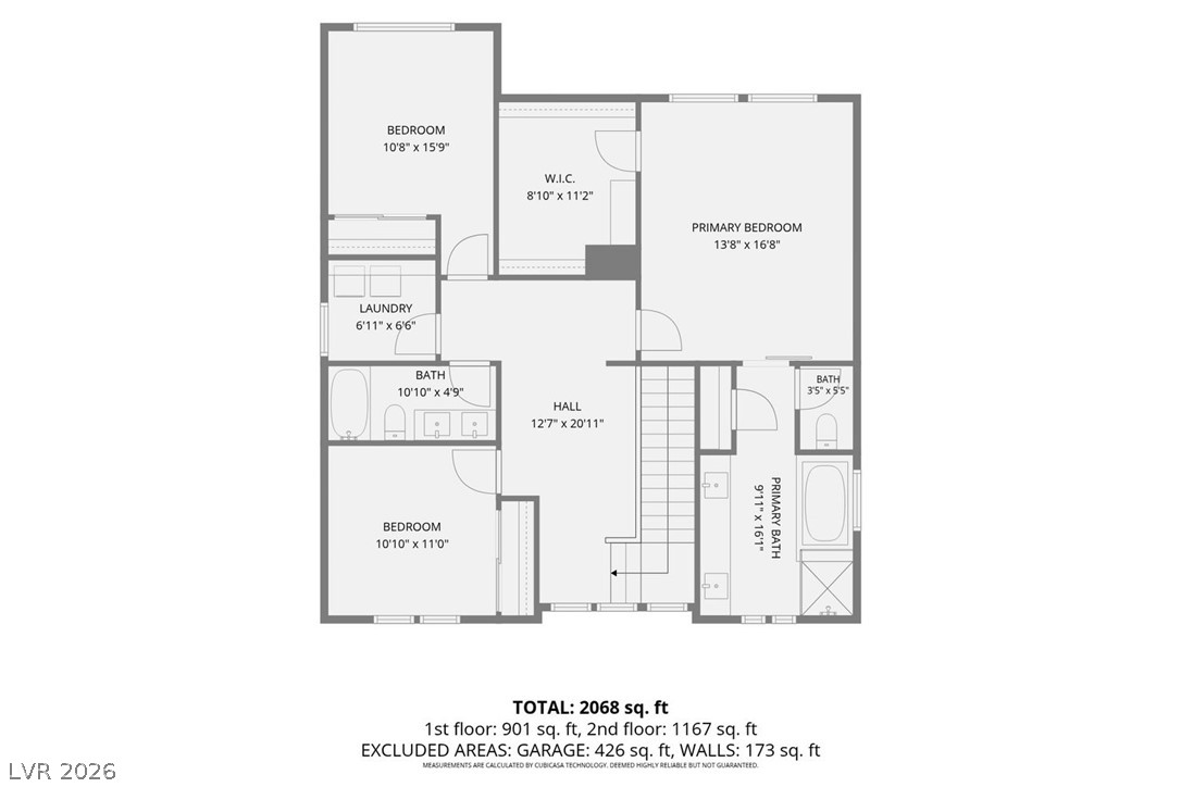 2455 Calestano Avenue Henderson NV 89044