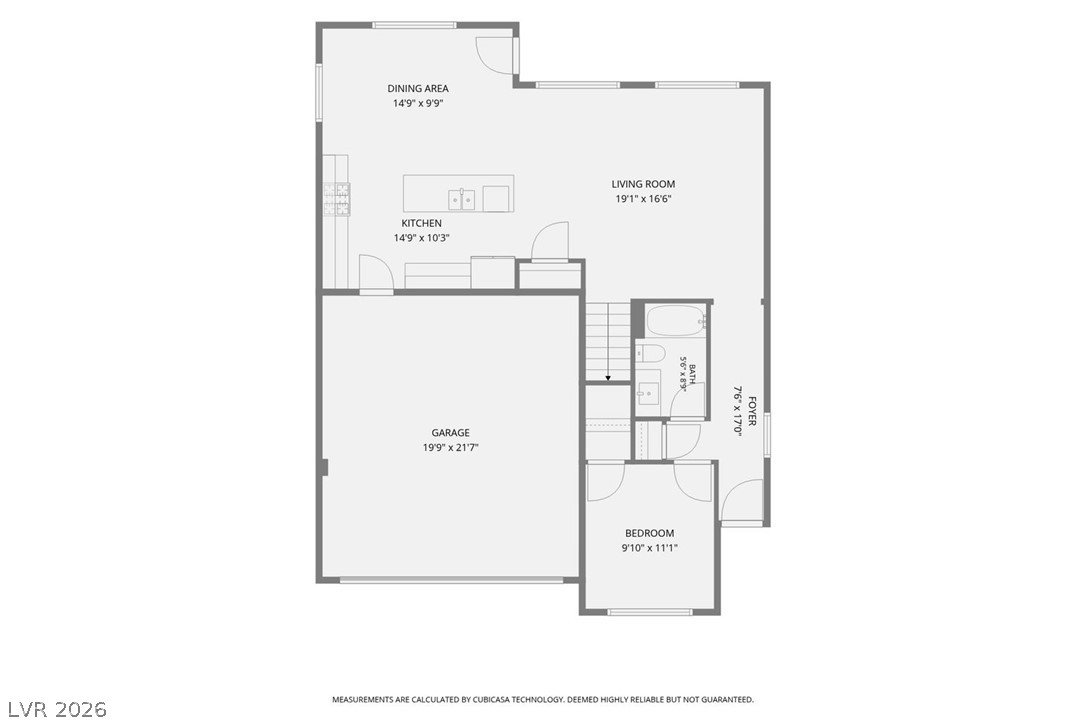 2455 Calestano Avenue Henderson NV 89044
