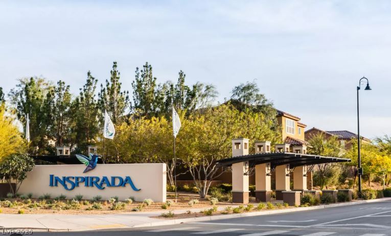 2455 Calestano Avenue Henderson NV 89044