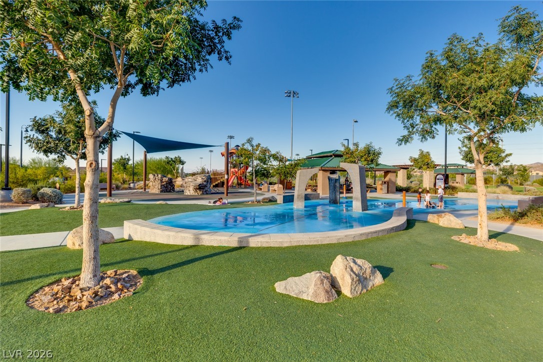 2455 Calestano Avenue Henderson NV 89044