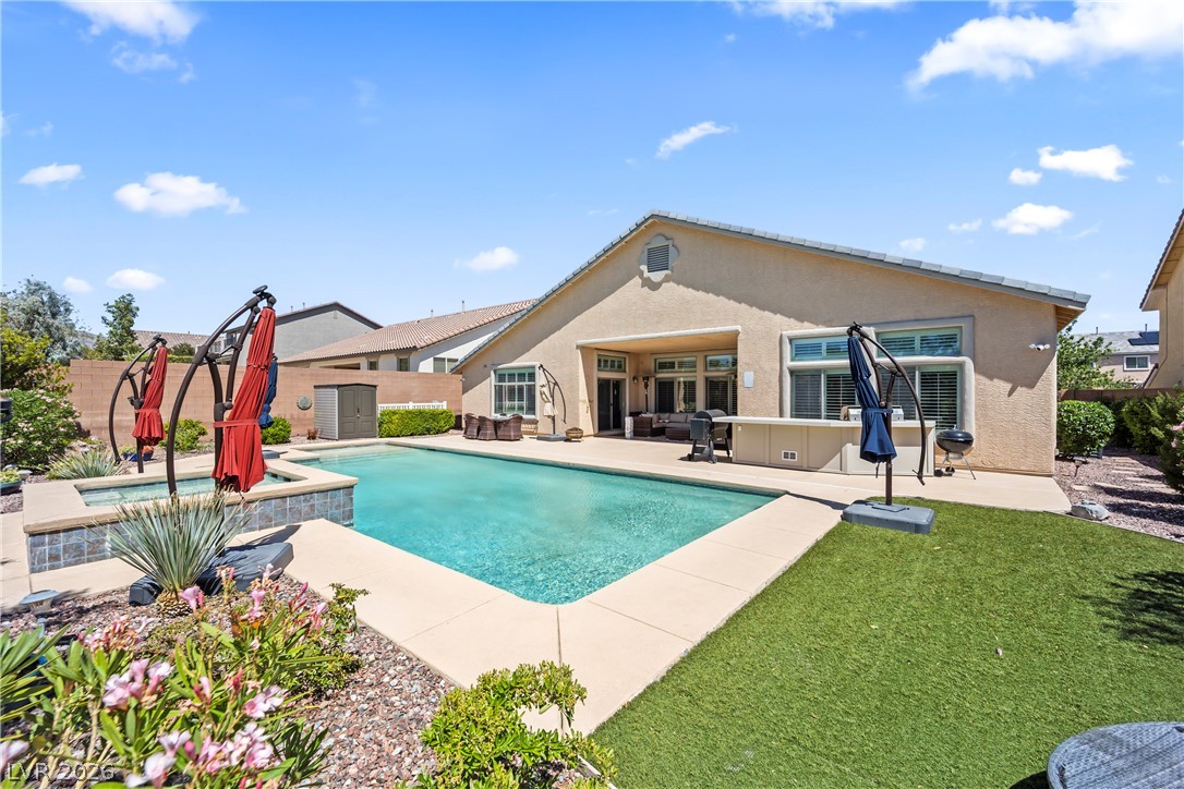 10227 Dove Row Avenue Las Vegas NV 89166